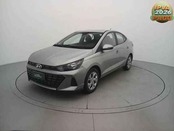 HYUNDAI HB20S 1.0 12V FLEX COMFORT PLUS MANUAL